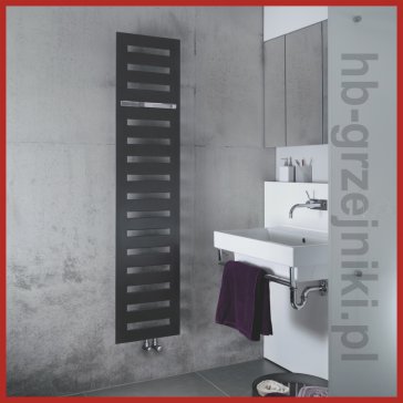 Zehnder Metropolitan Bar MEP-120-050 - różne kolory 