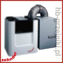 Zehnder ComfoFond-L Q ST do ComfoAir Q450 / 600